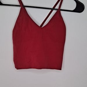 Girls Who Lift Sports Bra